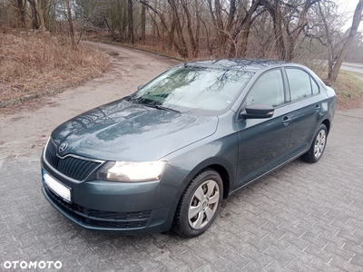 Skoda RAPID 1.2 TSI Active