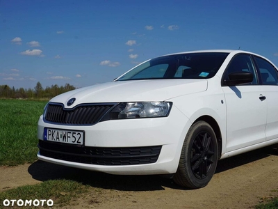 Skoda RAPID 1.2 TSI Active