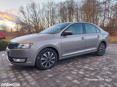 Skoda RAPID 1.2 TSI Ambition