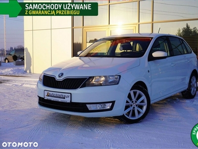 Skoda RAPID 1.6 TDI Ambition