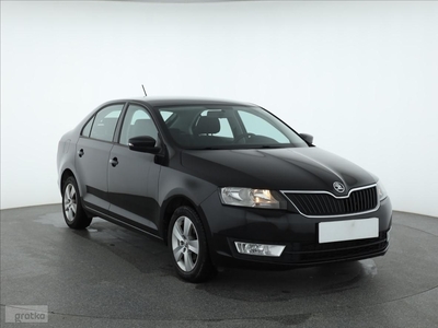 Skoda Rapid , Salon Polska, VAT 23%, Klima, Parktronic