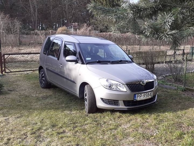 Skoda Roomster 1.2 pl.salon 96tys.km /zamiana