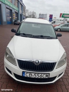 Skoda Roomster 1.4 16V