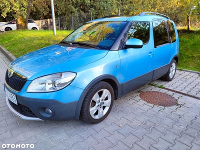 Skoda Roomster 1.6 TDI DPF Scout