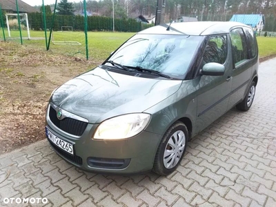 Skoda Roomster 1.9 TDI