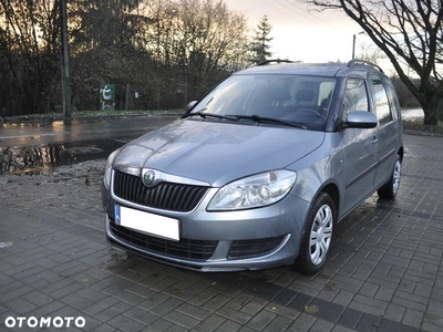 Skoda Roomster