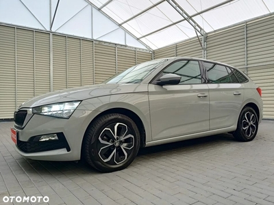 Skoda Scala 1.0 TSI Ambition DSG