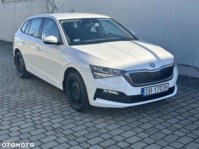 Skoda Scala 1.0 TSI Ambition