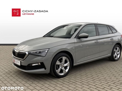 Skoda Scala 1.0 TSI Style