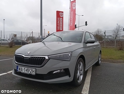 Skoda Scala 1.0 TSI Style DSG