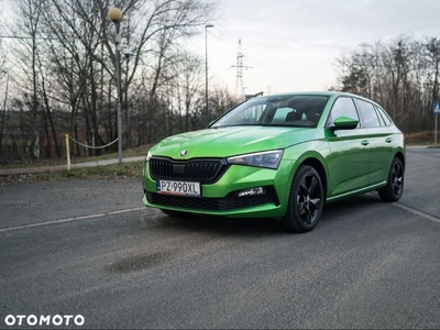 Skoda Scala 1.6 TDI DSG Style