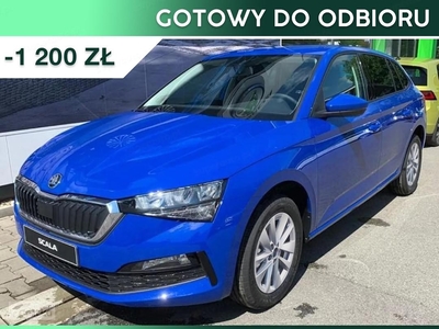 Skoda Scala Ambition 1.5 TSI Ambition 1.5 TSI 150KM