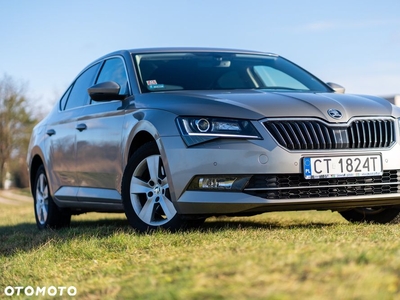 Skoda Superb 1.4 TSI ACT Ambition DSG