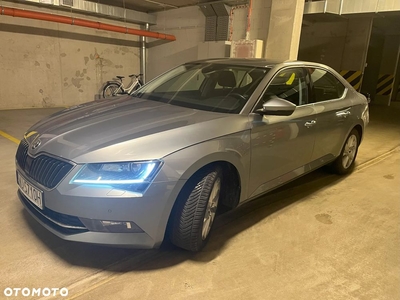 Skoda Superb 1.5 TSI ACT Style DSG