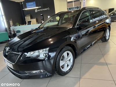 Skoda Superb 1.5 TSI Ambition