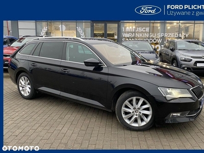 Skoda Superb 1.8 TSI Style DSG