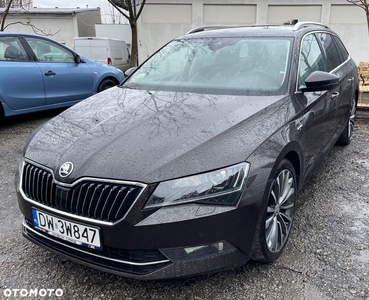 Skoda Superb 2.0 TDI 4x4 L&K DSG