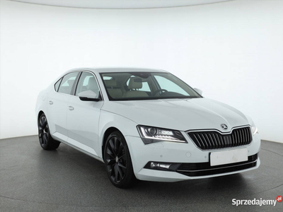 Skoda Superb 2.0 TDI