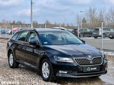 Skoda Superb 2.0 TDI Ambition DSG7