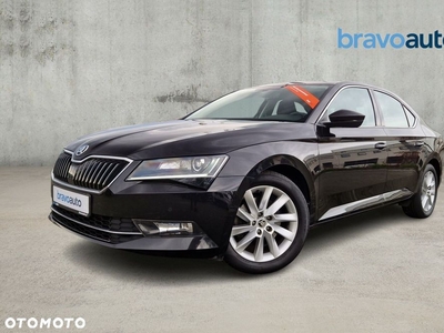 Skoda Superb 2.0 TDI Ambition DSG7