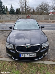 Skoda Superb 2.0 TDI Business DSG