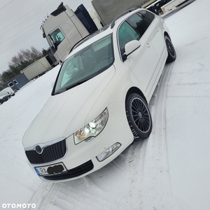 Skoda Superb 2.0 TDI DSG Elegance