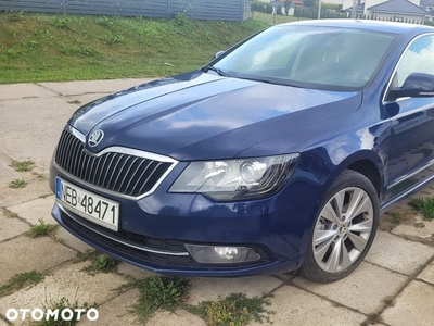 Skoda Superb 2.0 TDI Elegance DSG