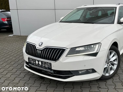 Skoda Superb 2.0 TDI SCR Style DSG