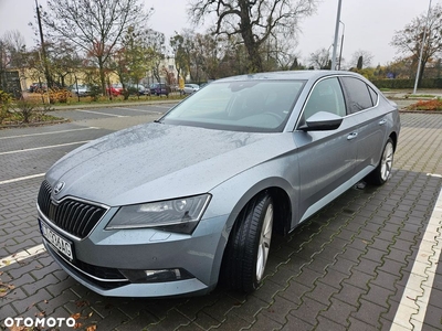 Skoda Superb 2.0 TDI Style