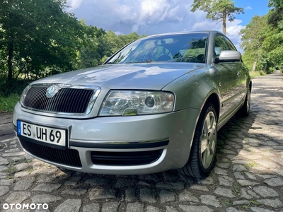 Skoda Superb 2.8 V6 Platinum