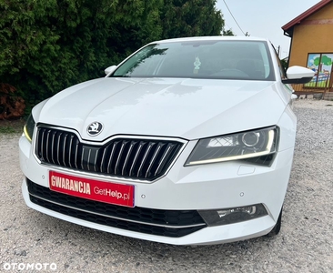 Skoda Superb 2.0 TDI DSG SportLine