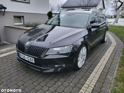 Skoda Superb Combi 1.4 TSI ACT DSG SportLine