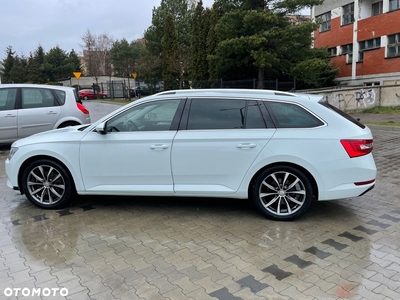 Skoda Superb Combi 2.0 TDI DSG Selection