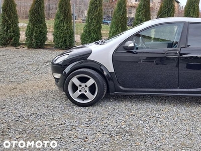 Smart Forfour pulse