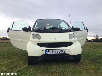 Smart Fortwo & pure