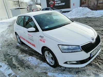 Sprzedam Fabia III 1.0 TSI STYLE