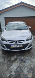 Sprzedam Opel Astra j 1.7 Cdti