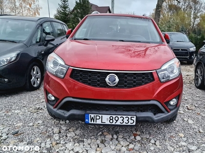 SsangYong Korando 2.0 D Quartz