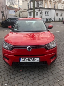 SsangYong Tivoli 1.6 City