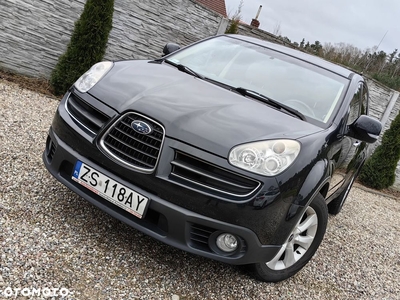 Subaru B9 Tribeca 3.0 TE Exclusive