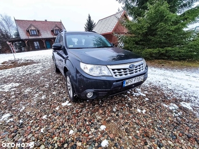 Subaru Forester 2.0 XA Euro5