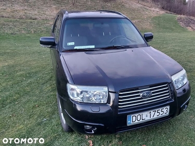 Subaru Forester 2.0 XA TRE