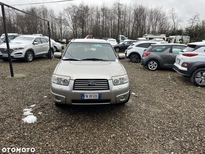 Subaru Forester 2.0 XC 000