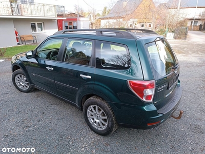 Subaru Forester 2.0i Comfort