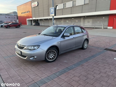 Subaru Impreza 2.0 RA