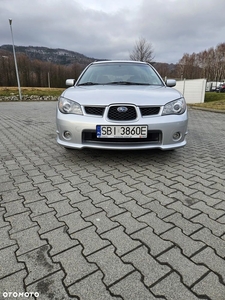 Subaru Impreza SW 2.0 RS