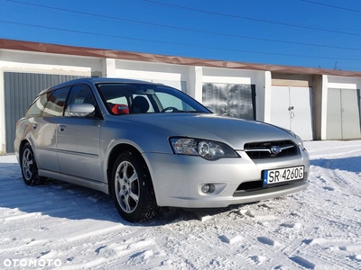 Subaru Legacy Kombi 2.0R GL