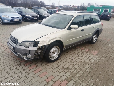 Subaru Outback Legacy 2.5i AT