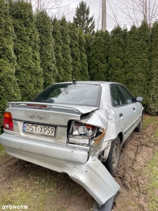 Suzuki Baleno 1.6 GLX