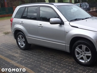 Suzuki Grand Vitara 1.9 DDiS